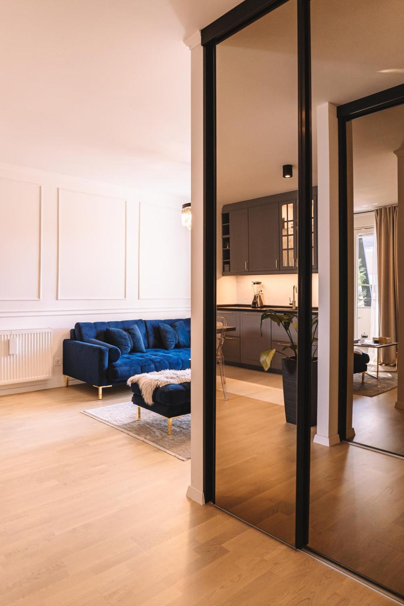 Flexible Selfcheckins 66 - Zagreb - Loggia - 80M2 - New - Luxury - Garage - 2 Bedrooms 외부 사진
