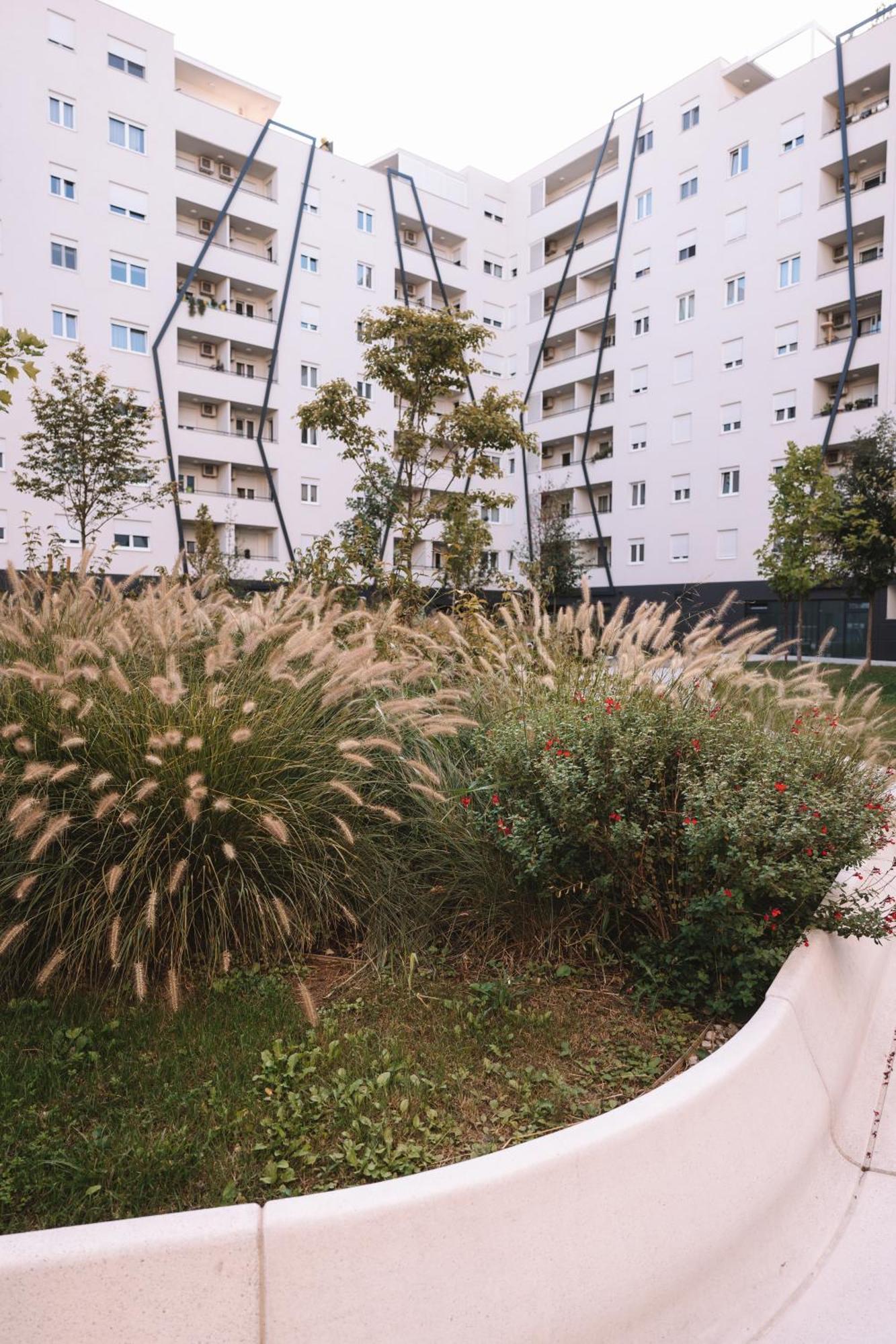 Flexible Selfcheckins 66 - Zagreb - Loggia - 80M2 - New - Luxury - Garage - 2 Bedrooms 외부 사진