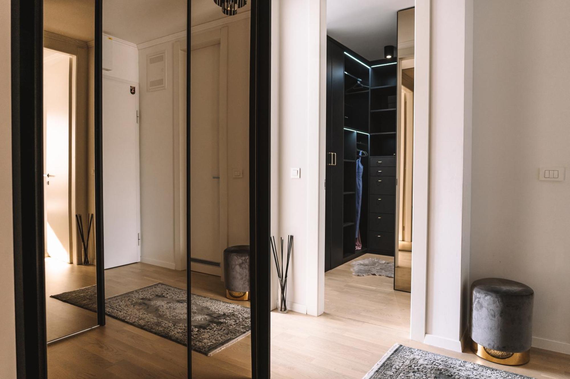 Flexible Selfcheckins 66 - Zagreb - Loggia - 80M2 - New - Luxury - Garage - 2 Bedrooms 외부 사진